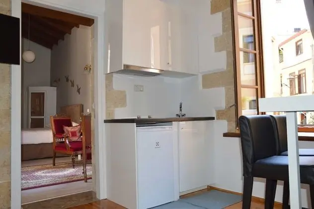 Deluxe Süit, Şehir Manzaralı