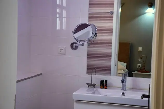 Deluxe Süit, Şehir Manzaralı