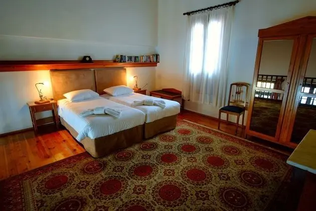 Süit, Balkon, Deniz Manzaralı