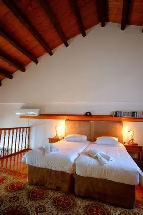Süit, Balkon, Deniz Manzaralı