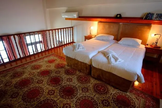 Süit, Balkon, Deniz Manzaralı