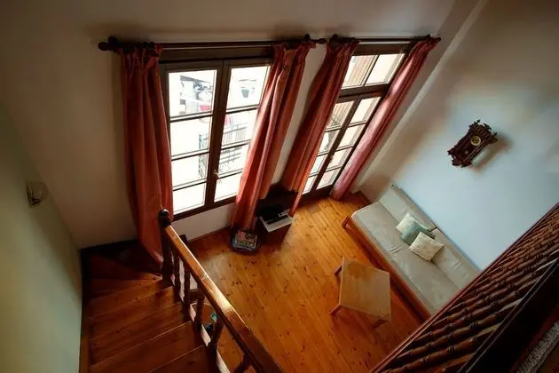 Süit, Balkon, Deniz Manzaralı