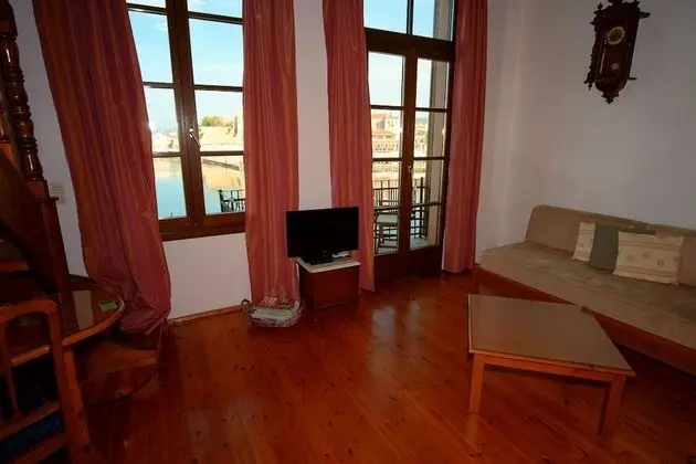 Süit, Balkon, Deniz Manzaralı