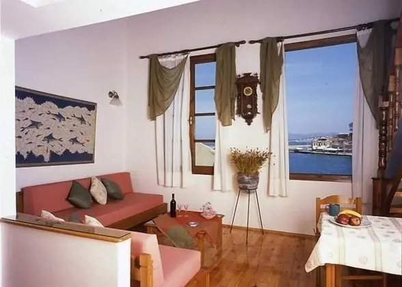 Süit, Balkon, Deniz Manzaralı