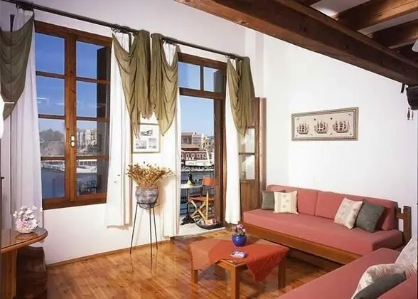 Süit, Balkon, Deniz Manzaralı