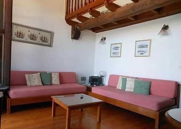 Süit, Balkon, Deniz Manzaralı