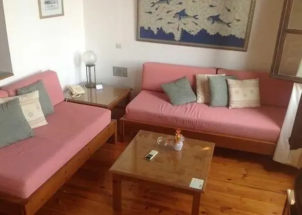 Süit, Balkon, Deniz Manzaralı