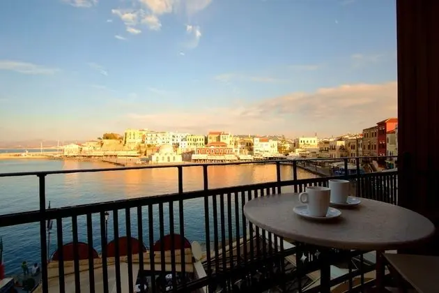 Süit, Balkon, Deniz Manzaralı