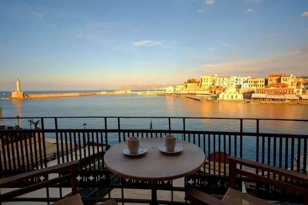 Süit, Balkon, Deniz Manzaralı
