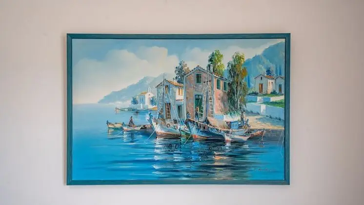 Süit, 2 Yatak Odası (for 6)