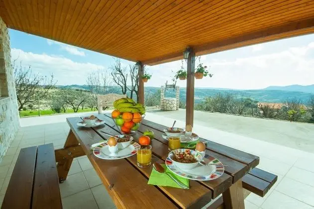Kır Evi, 3 Yatak Odası