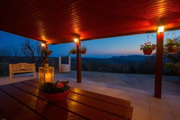 Kır Evi, 3 Yatak Odası