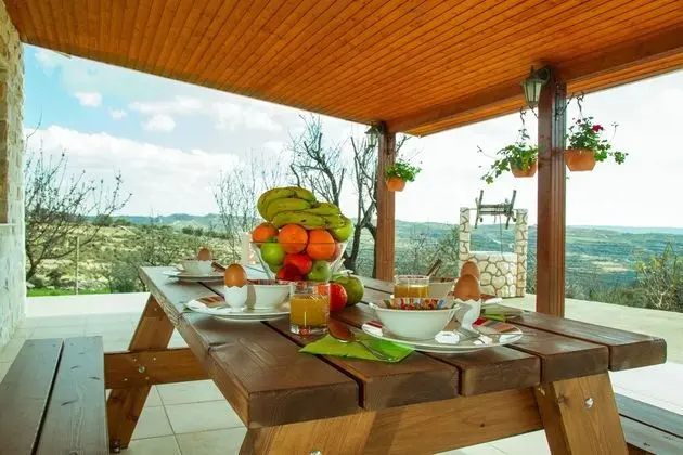Kır Evi, 3 Yatak Odası
