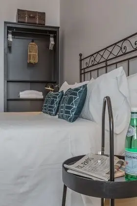 Deluxe Tek Büyük Yataklı Oda, 1 Büyük (Queen) Boy Yatak, Ortak Banyo