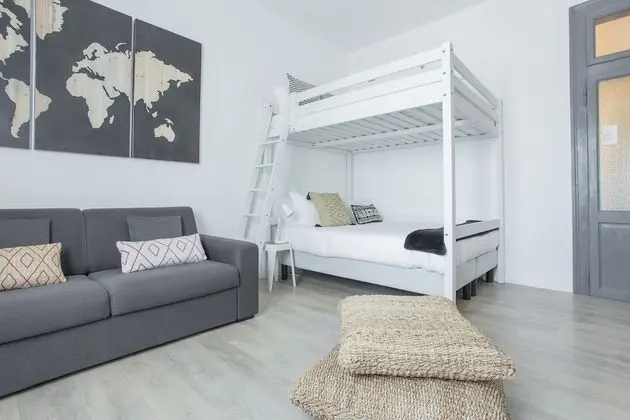 Family Oda, Ortak Banyo