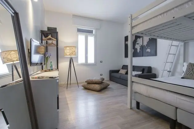 Family Oda, Ortak Banyo