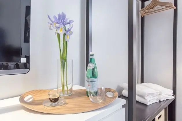 Family Oda, Ortak Banyo