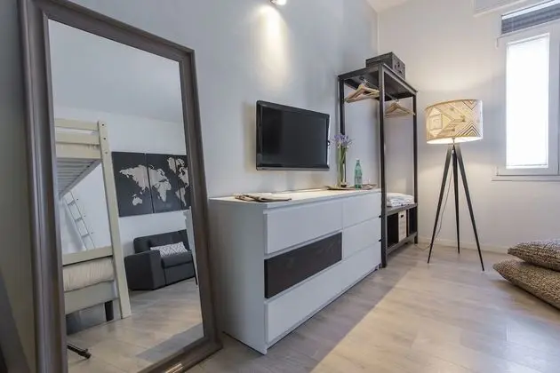 Family Oda, Ortak Banyo