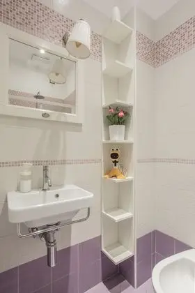 Family Oda, Ortak Banyo