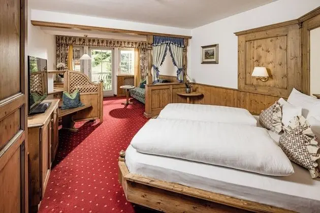 Tek Büyük veya İki Ayrı Yataklı Oda