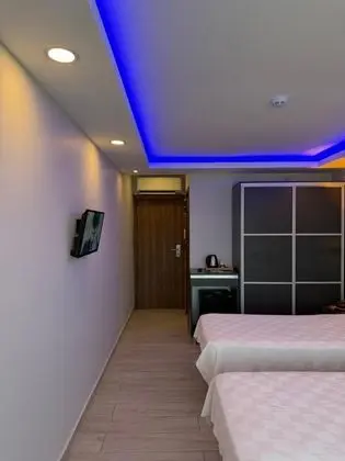 Standart Oda, Kara Manzaralı, Balkonlu