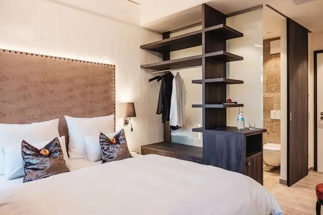 Comfort Tek Büyük Yataklı Oda, Resort Manzaralı