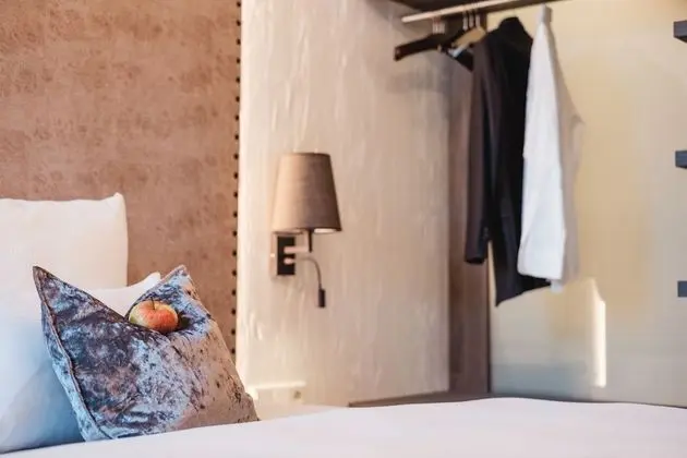 Comfort Tek Büyük Yataklı Oda, Resort Manzaralı