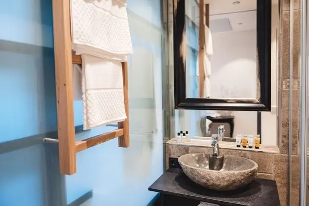 Comfort Tek Büyük Yataklı Oda, Resort Manzaralı