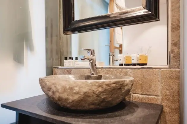 Comfort Tek Büyük Yataklı Oda, Resort Manzaralı