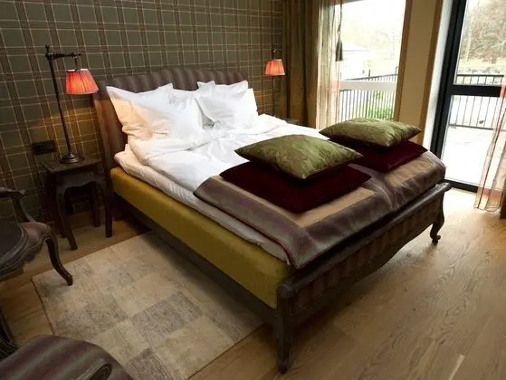 Tek Büyük Yataklı Oda (Dammvillan)