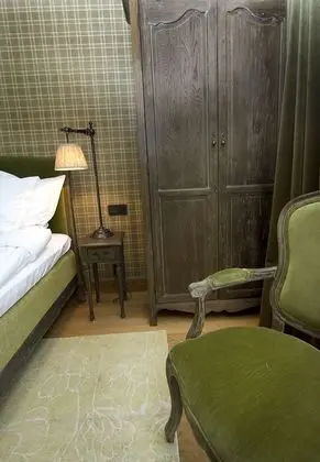 Tek Büyük Yataklı Oda (Dammvillan)