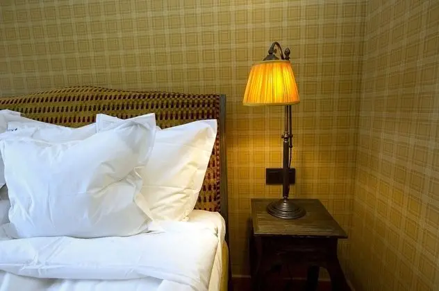 Tek Büyük Yataklı Oda (Dammvillan)