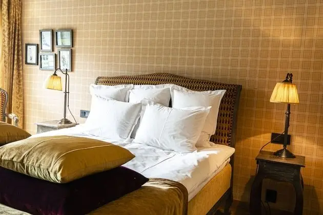 Tek Büyük Yataklı Oda (Dammvillan)