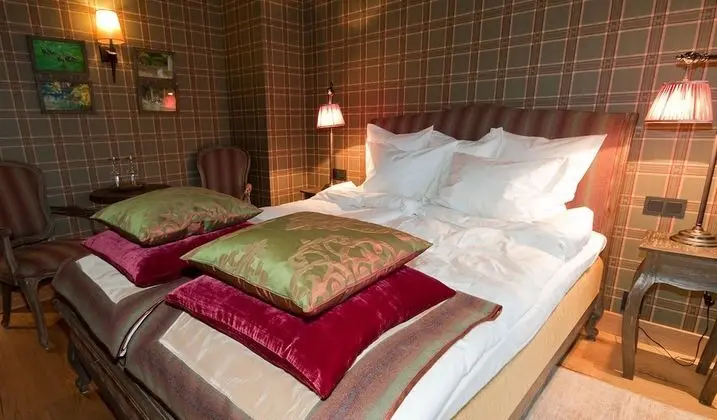 Tek Büyük Yataklı Oda (Dammvillan)