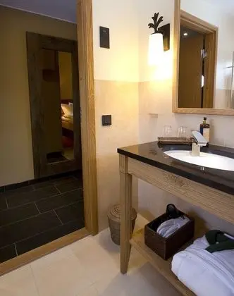 Tek Büyük Yataklı Oda (Dammvillan)