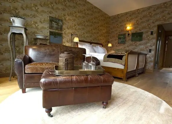 Tek Büyük Yataklı Oda (Mahravillan)