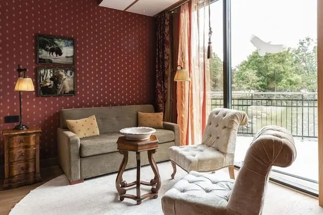 Tek Büyük Yataklı Oda (Mahravillan)