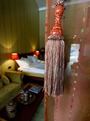 Tek Büyük Yataklı Oda (Mahravillan)