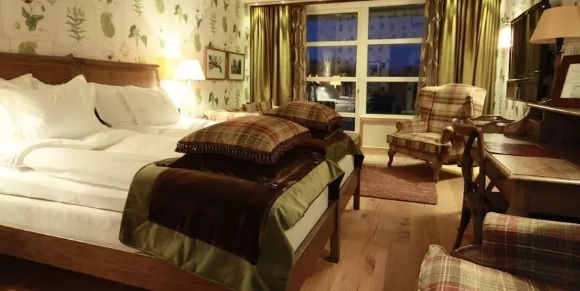 Tek Büyük Yataklı Oda (Safarivillan)