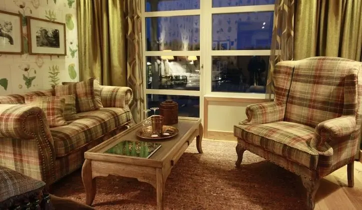 Tek Büyük Yataklı Oda (Safarivillan)