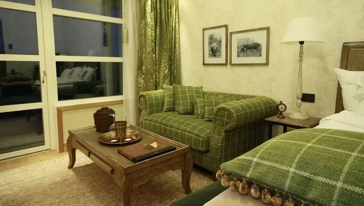 Tek Büyük Yataklı Oda (Safarivillan)