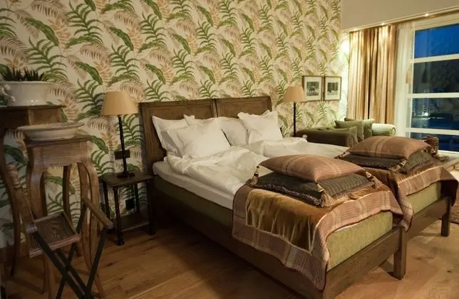 Tek Büyük Yataklı Oda (Safarivillan)