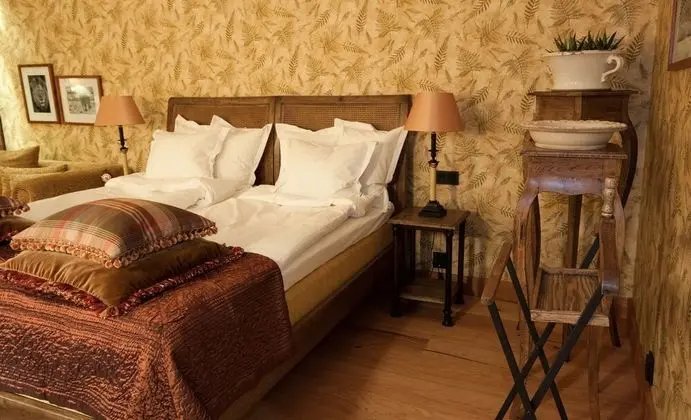 Tek Büyük Yataklı Oda (Safarivillan)