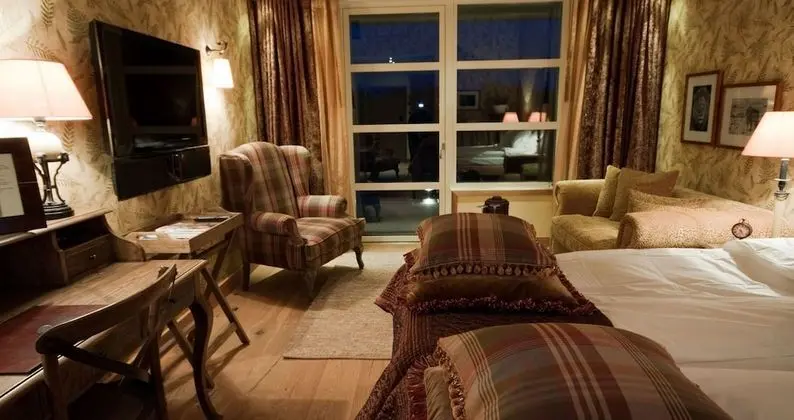 Tek Büyük Yataklı Oda (Safarivillan)