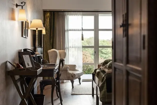 Tek Büyük Yataklı Oda (Safarivillan)