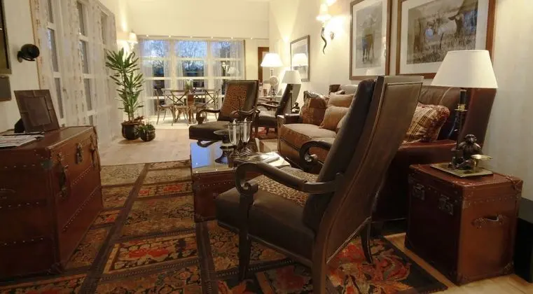 Tek Büyük Yataklı Oda (Safarivillan)