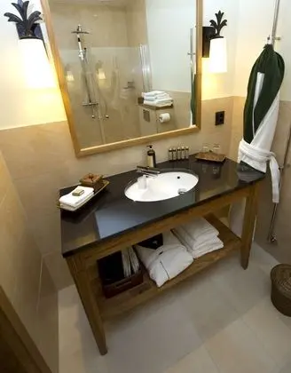 Tek Büyük Yataklı Oda (Safarivillan)