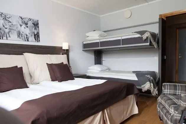 Premium Dört Kişilik Oda, Balkon (Incl. Spa Access)