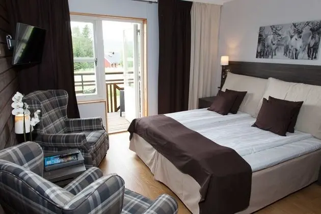 Premium Dört Kişilik Oda, Balkon (Incl. Spa Access)