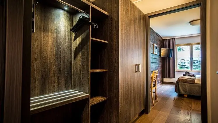 Standard İki Ayrı Yataklı Oda, 2 Tek Kişilik Yatak (Incl. Spa Access)